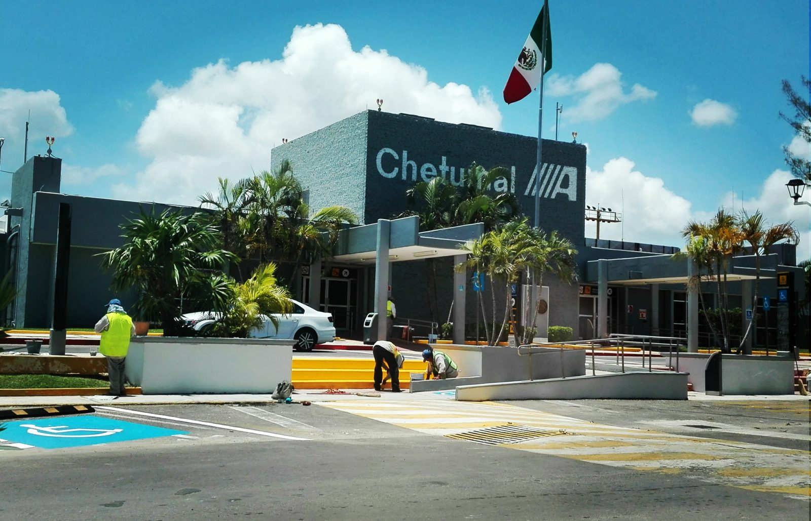 Piden conectar Tren Maya con el aeropuerto internacional de Chetumal