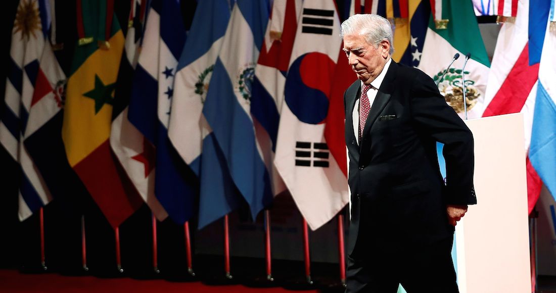 “López Obrador tendría que haberse enviado la carta a sí mismo”: Vargas Llosa