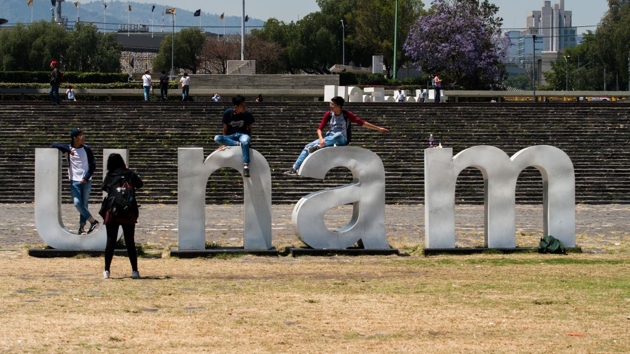 UNAM rechazó a 9 de cada 10 aspirantes a licenciatura