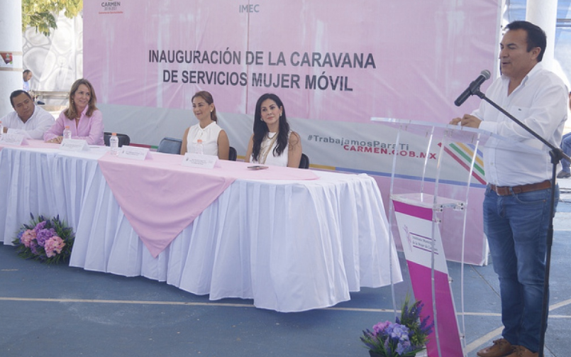 Donarán 500 mastografías en Cd. del Carmen, Campeche. Foto: La Jornada Maya