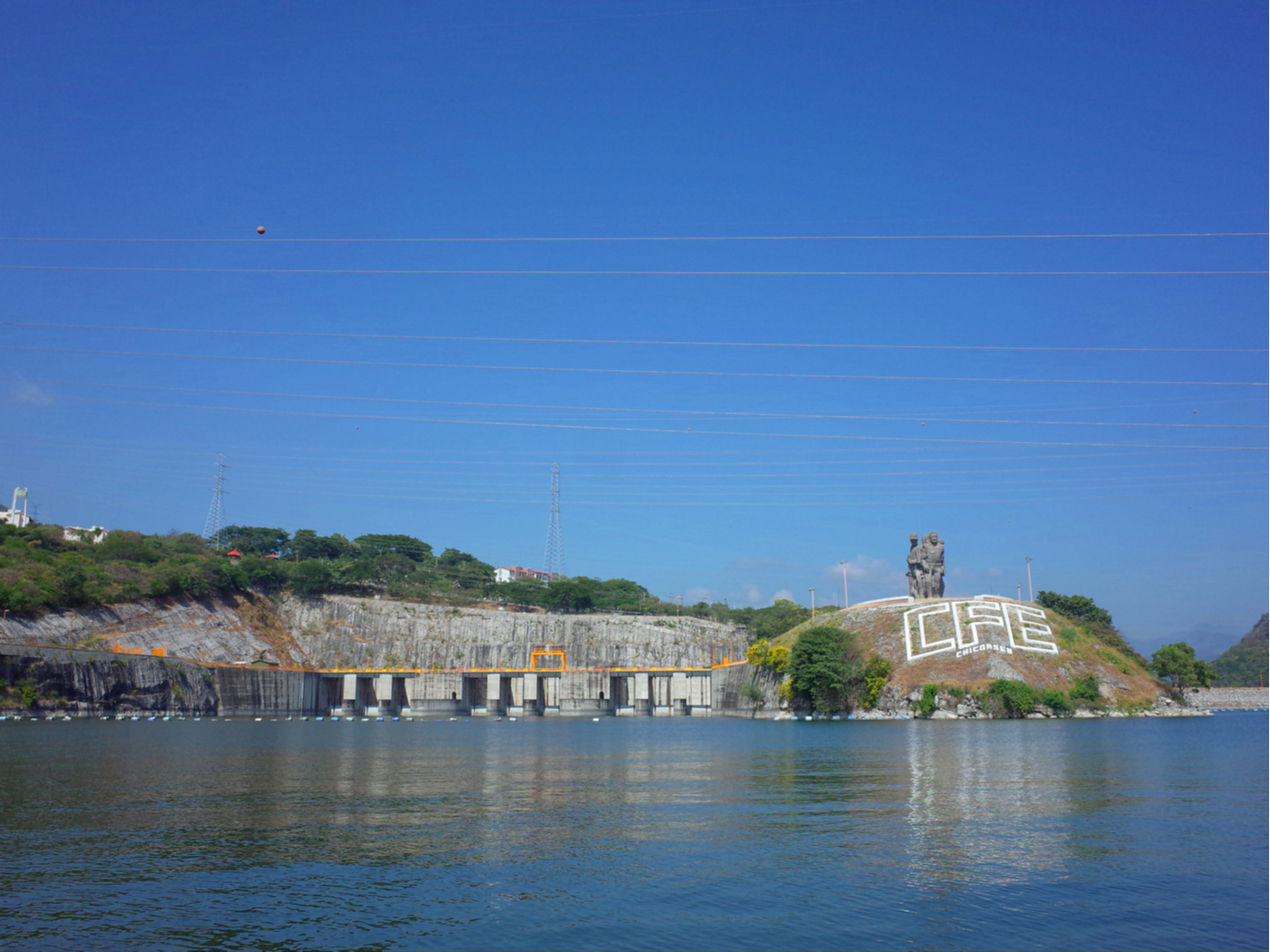 Aquí están las hidroeléctricas y termoeléctricas de México