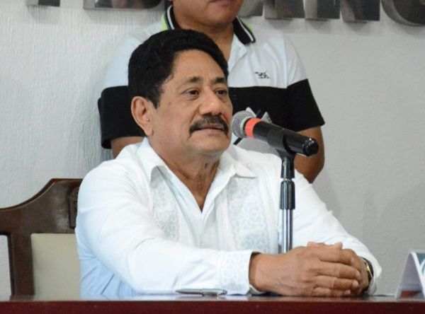 Otoniel Segovia, el nuevo presidente municipal de Chetumal - El Maya