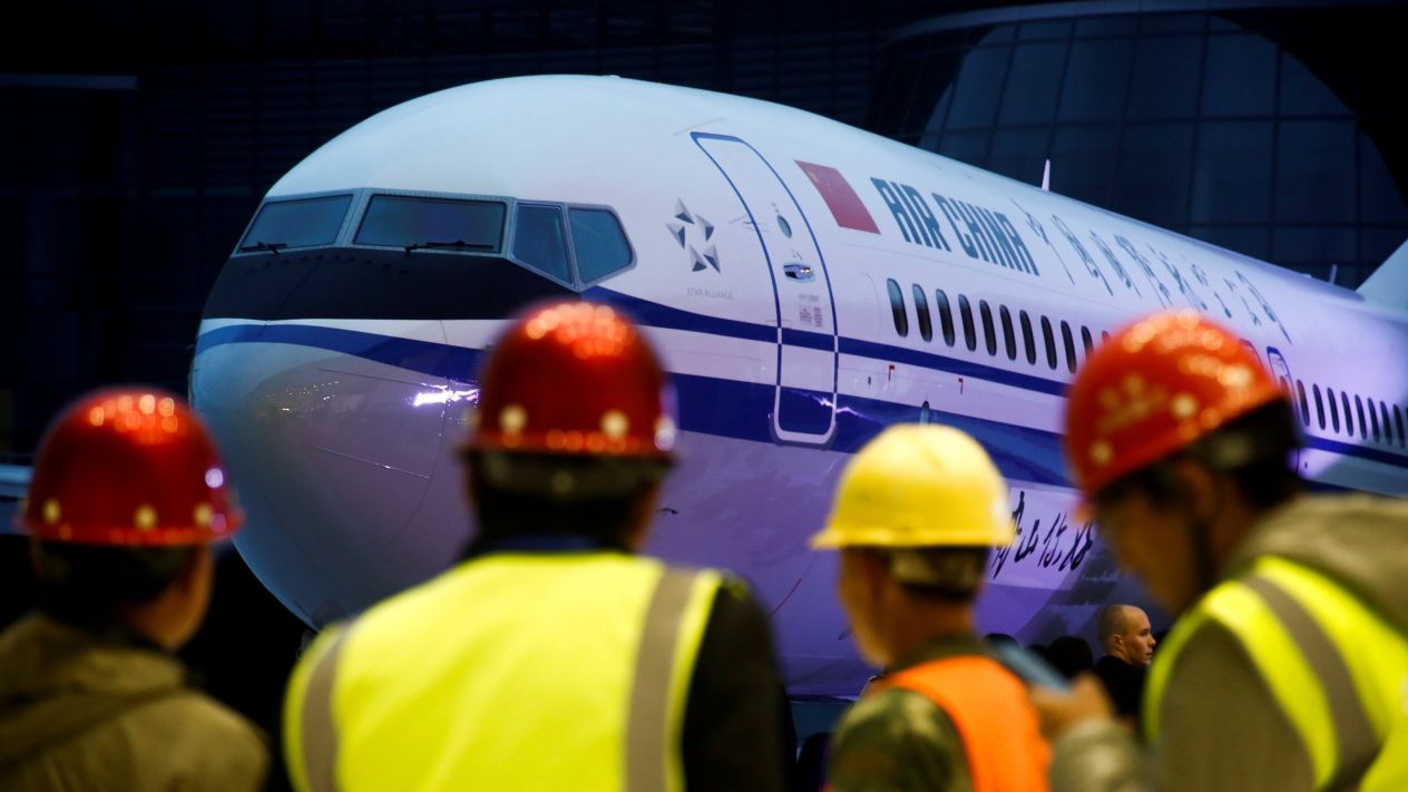 China prohíbe a aerolíneas locales volar aviones Boeing 737 MAX 8 tras accidente en Etiopía