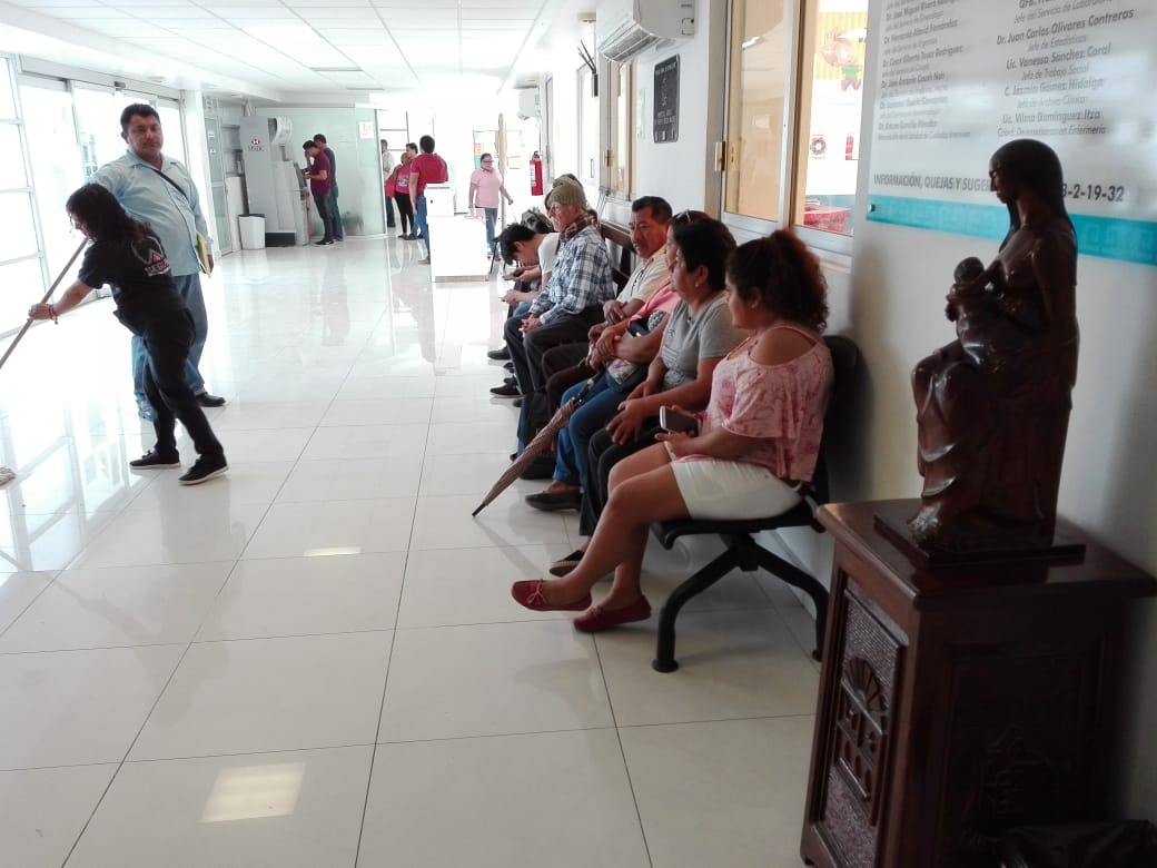 Hospitales de Quintana Roo