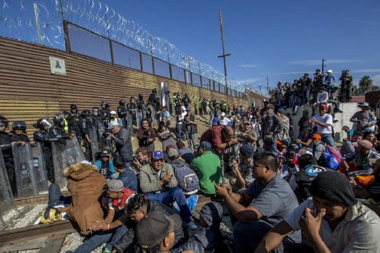 Alarmante el regreso a México de migrantes solicitantes de asilo en EU