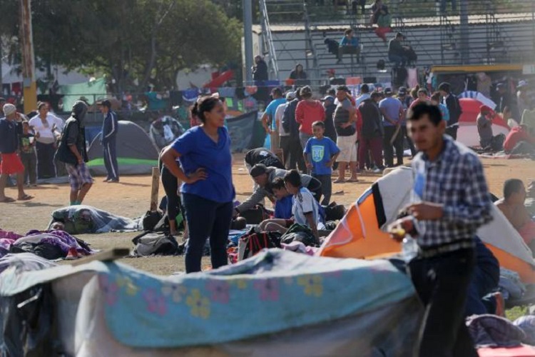 Familias migrantes separadas en EU planearán reencontrarse desde México