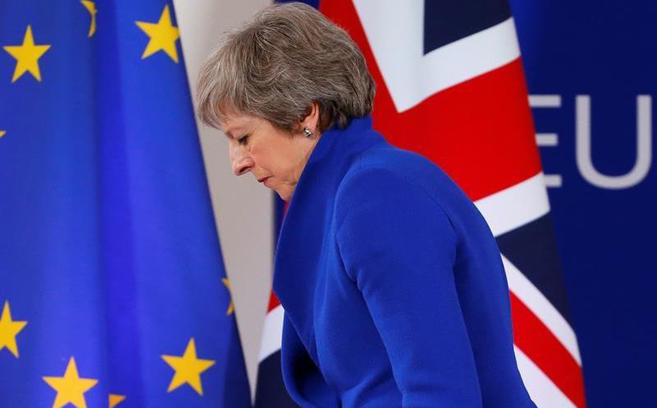 Theresa May renunciará a su cargo si aprueba acuerdo del Brexit