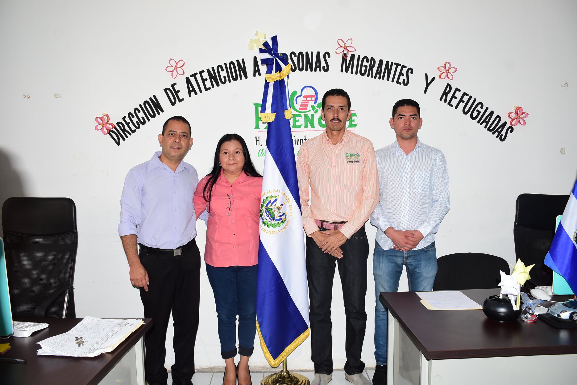 Agencia Consular el Salvador