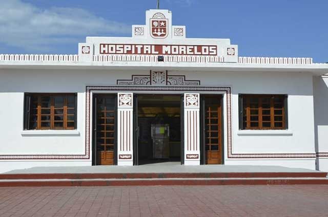 Hospital Materno Infantil de Chetumal