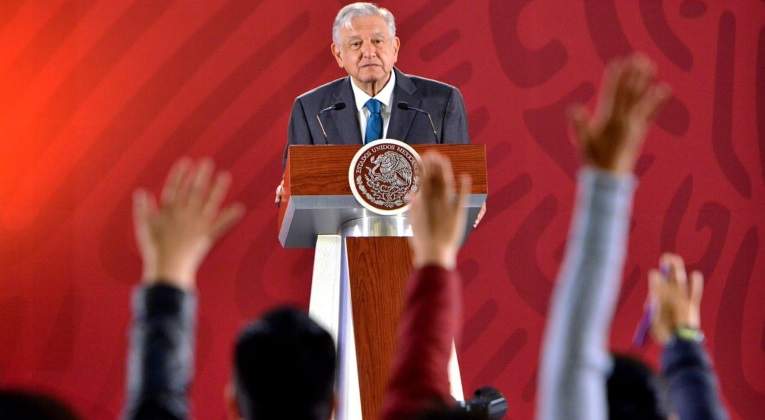 La Guardia Nacional operará en la CDMX: AMLO