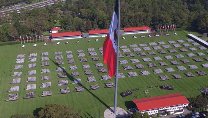 Este domingo inicia despliegue de 52 mil elementos de la Guardia Nacional