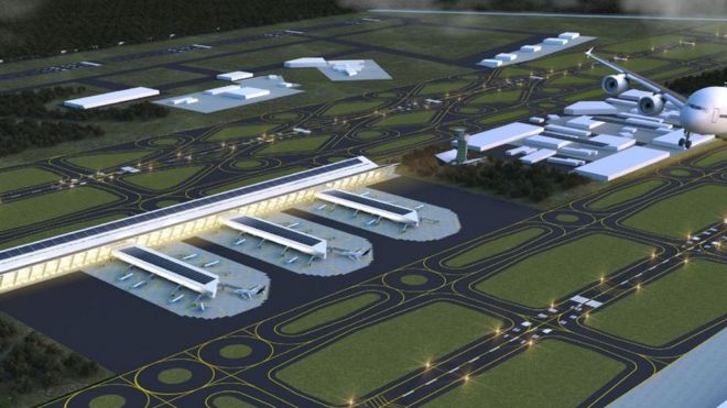 Juez Federal suspende de manera definitiva la construcción del Aeropuerto de Santa Lucía: MCCI