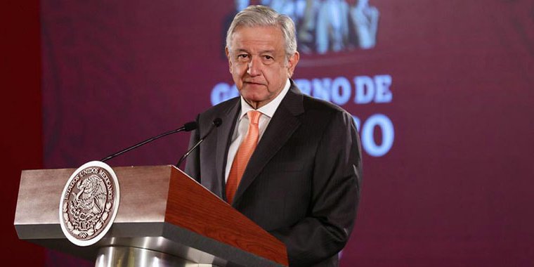 AMLO apoyará a cineastas y actores, niega que se reduzca presupuesto