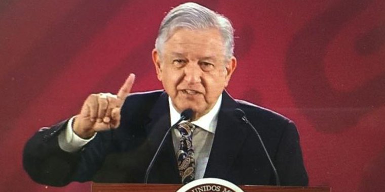 Reconoce AMLO que sus adversarios se han ‘portado muy bien’