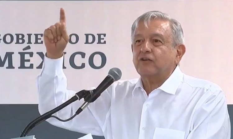 AMLO prevé que para finales de año se tendrán los cimientos para la transformación de México