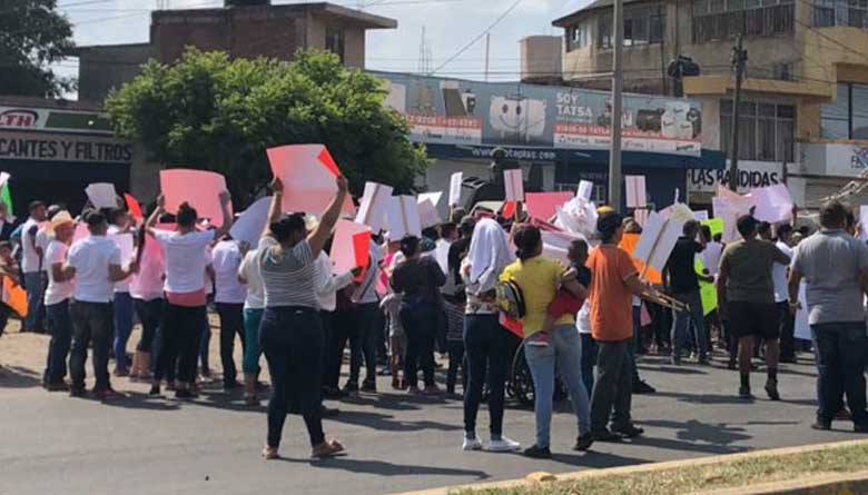 AMLO pide a Enrique Alfaro garantizar libertades y no represión en Jalisco