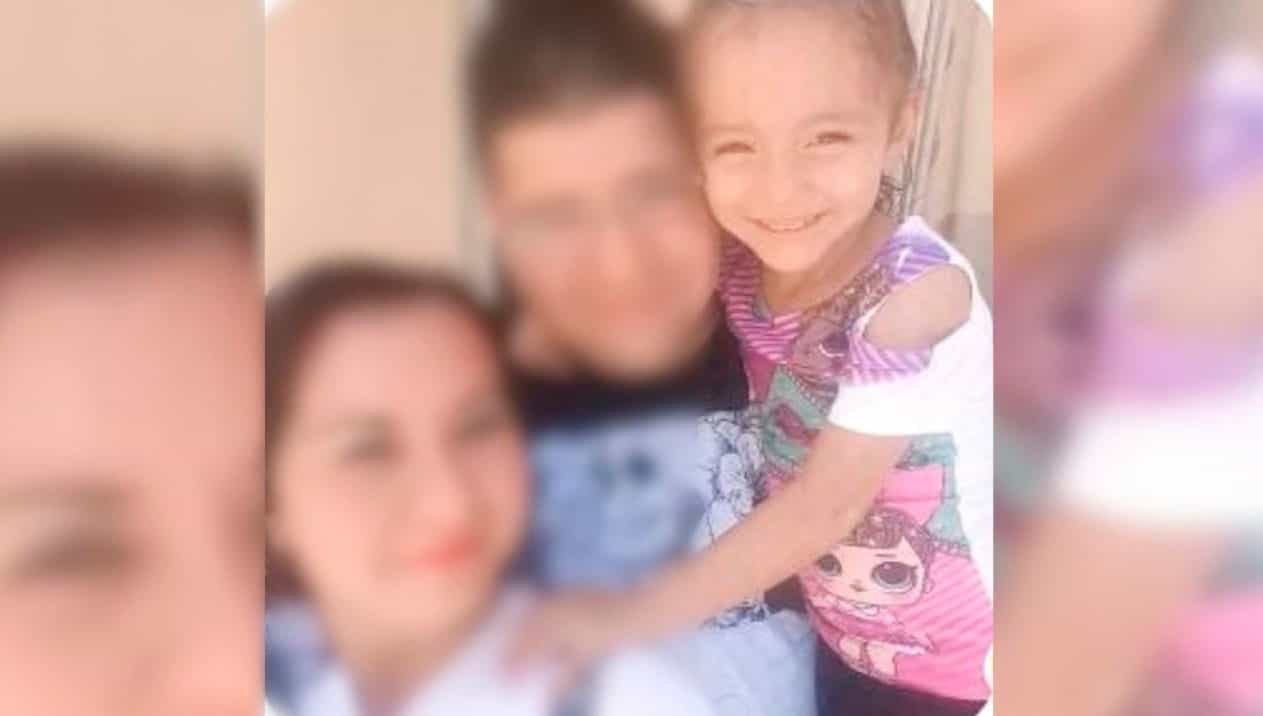 Menor sustraÃ­da por su padre en Zuazua fue localizada en Durango