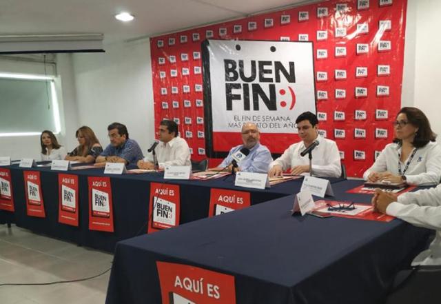 Vuelve el Buen Fin a comercios de Mérida; participarán 8 mil establecimientos