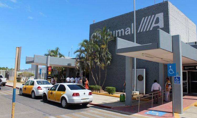 Anuncian ampliación del aeropuerto de Chetumal