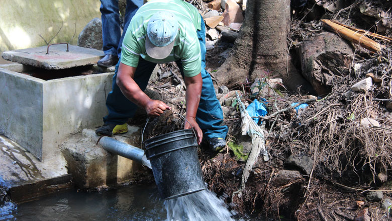 Corrupción acaba con el agua en México: Ethos