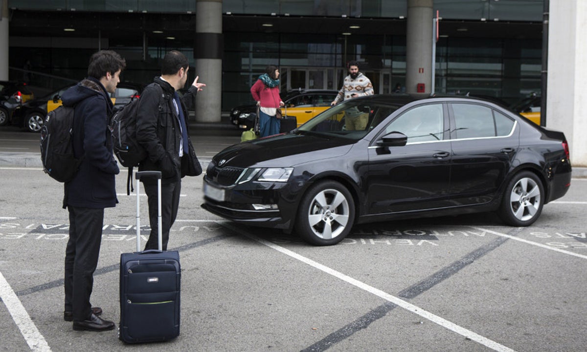 No hay ningún operativo de la Guardia Nacional contra apps de transporte: Segob