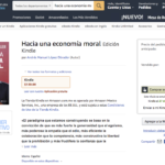 Hacia una economía moral Amazon