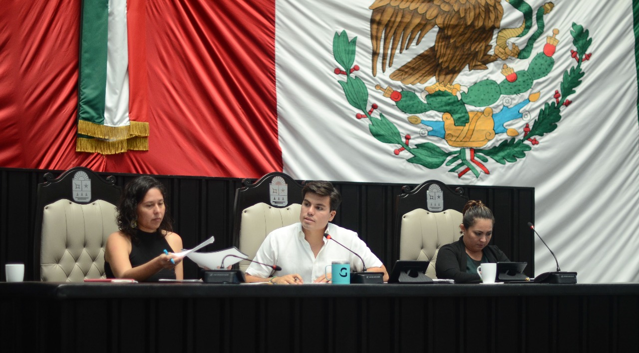 Se pronuncian legisladores por proteger economía de los habitantes de las islas de Quintana Roo