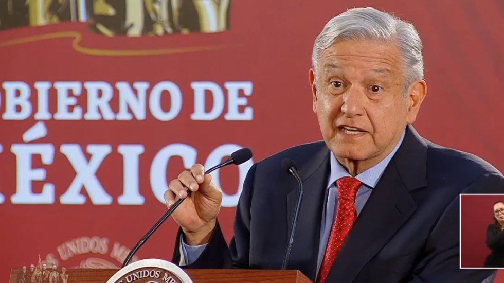 Descarta AMLO alarma por afectaciones a empresas ante inseguridad