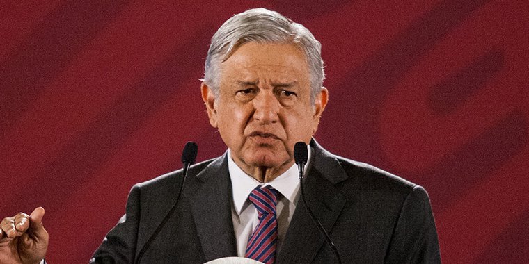 Ordena López Obrador limpiar su gobierno de ex colaboradores de García Luna