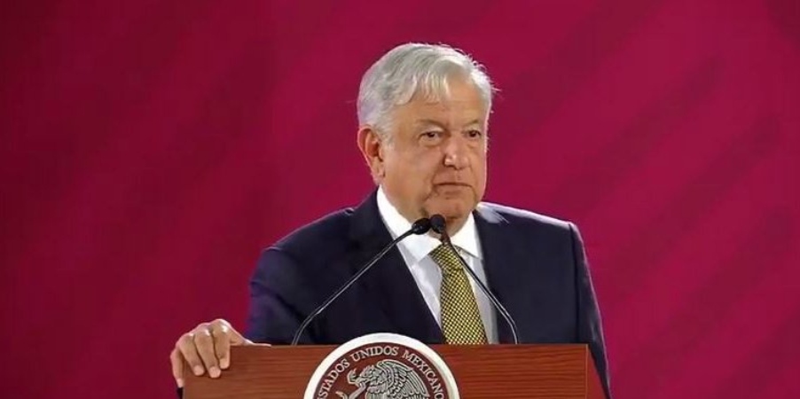 Adelanta AMLO que EUA ratificaría T-MEC la próxima semana