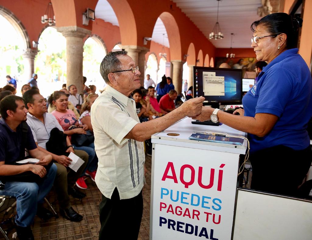 Ayuntamiento de Mérida ofrece grandes beneficios para cumplir a tiempo con el pago del predial