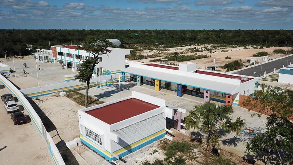 Construirán 13 escuelas nuevas en Quintana Roo
