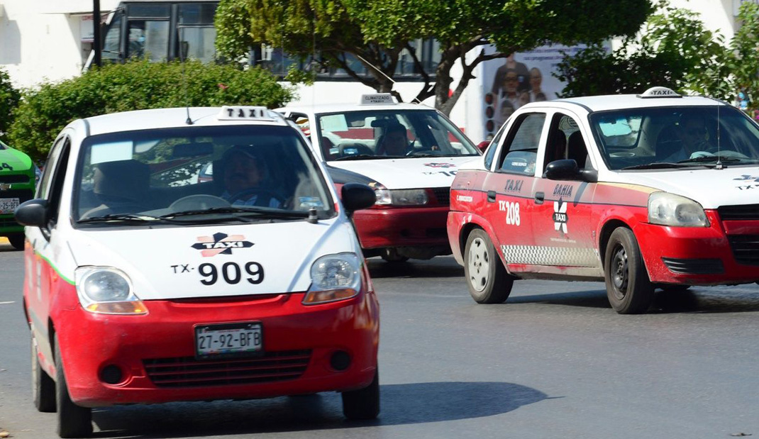 Taxistas en Campeche tendrán su propia App