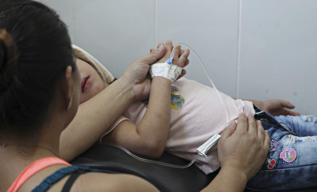 Quintana Roo registra el mayor índice de casos de dengue en México