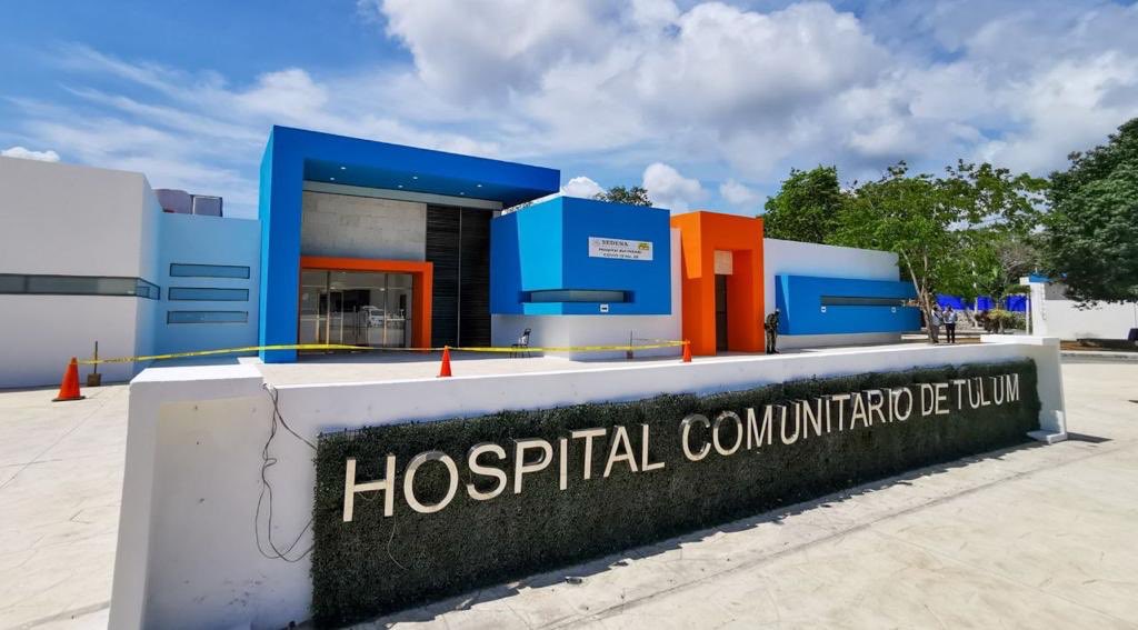 Adecuan hospitales en QRoo para atender a pacientes con coronavirs