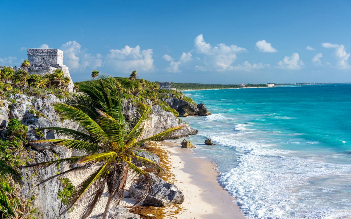 Quintana Roo estima recuperación turística del 60% para fin de año