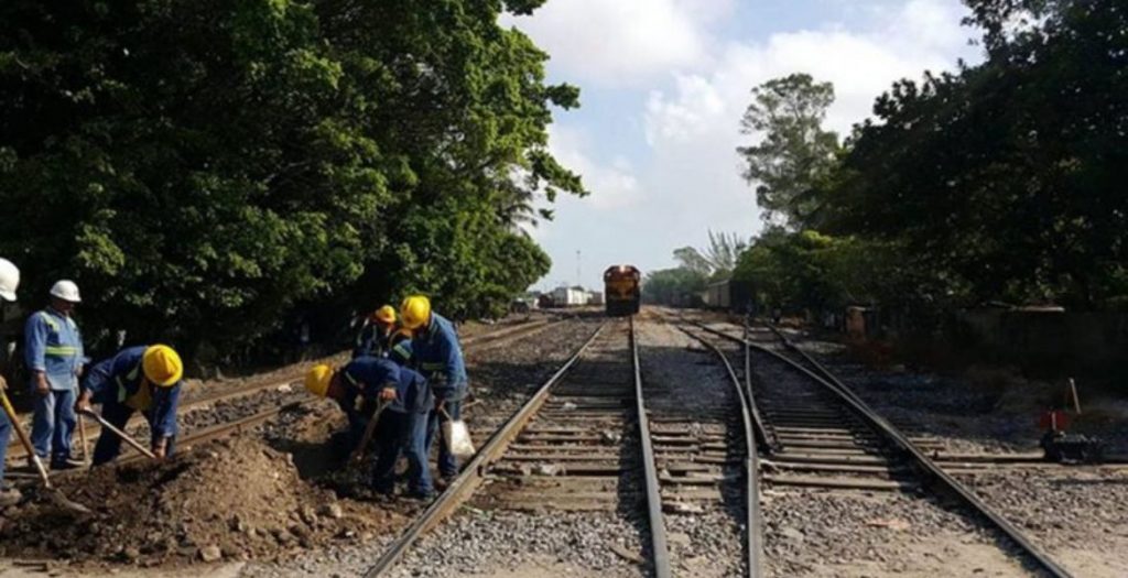 Se refuerzan trabajos del Tren Maya en tramos 1,2 y 3 - El Maya