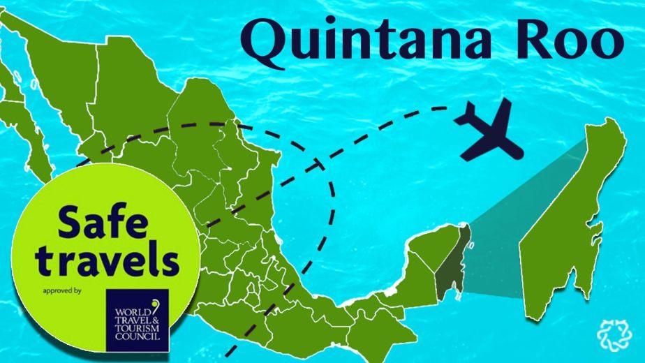 Así de seguro es viajar a Quintana Roo en tiempos de Covid-19