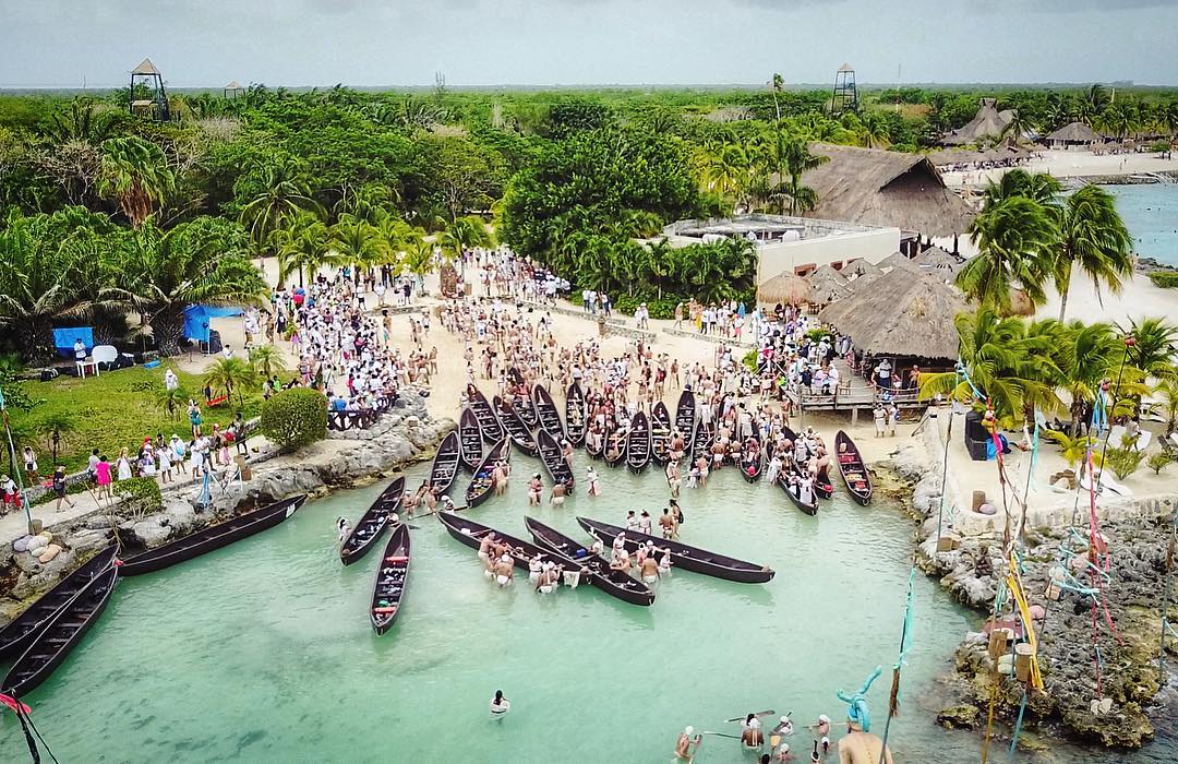 El máximo atractivo del Tianguis Turístico Digital fue el Caribe Mexicano