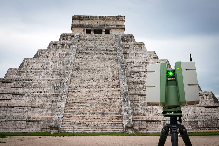 Tren Maya trabaja en salvaguardar el patrimonio cultural