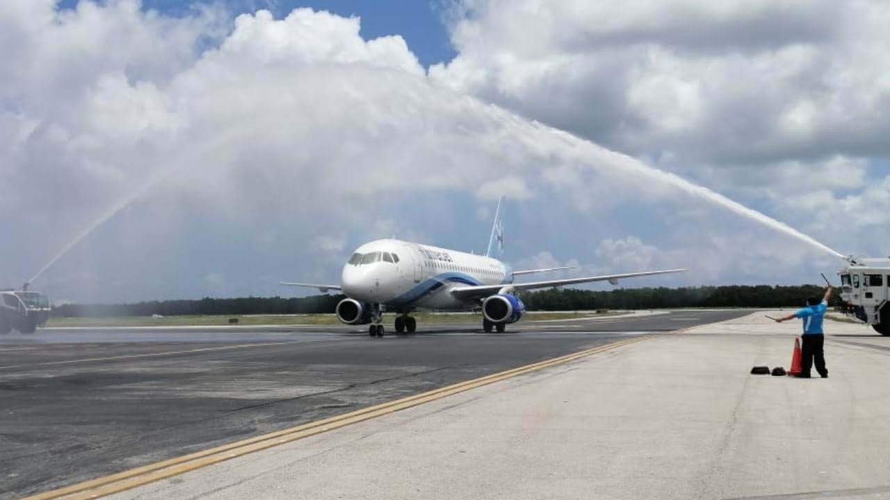 Aeropuerto de Tulum impulsará el turismo del mundo maya: Luis Alegre