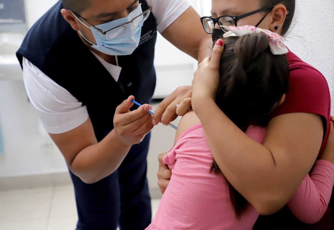 Inicia campaña de vacunación contra la influenza en Quintana Roo -