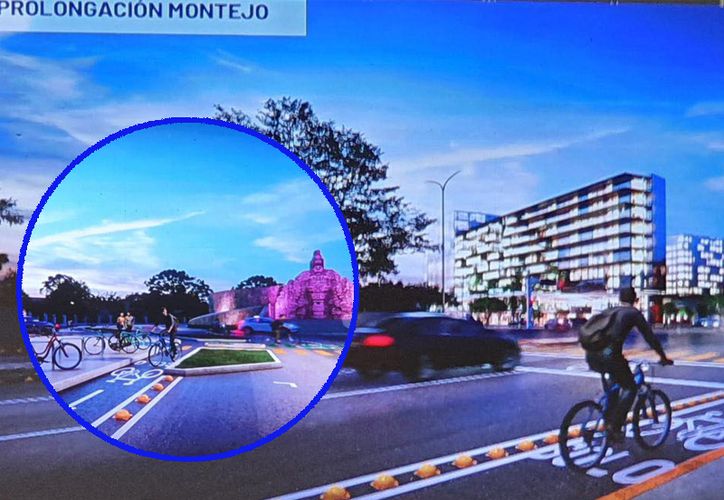 nuevas ciclovías en Mérida