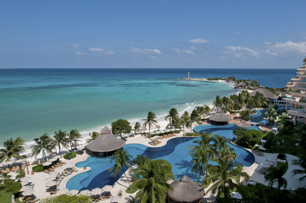 Cancún obtiene cinco premios en los World Travel Awards