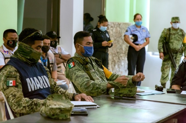 Autoridades de Tulum preparan Operativo Guadalupe-Reyes