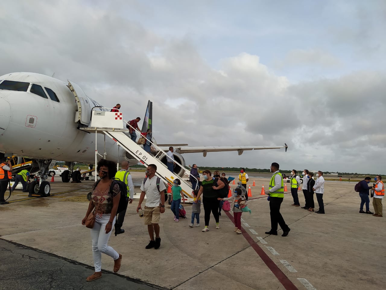 vuelos a Mérida