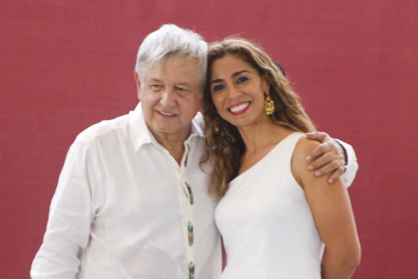 Marybel Villegas irá por la presidencia municipal de Benito Juárez