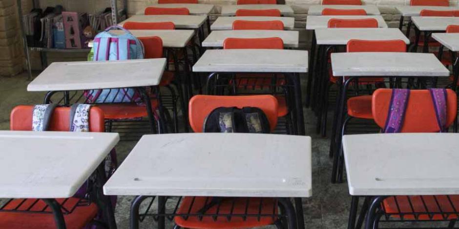 Campeche encuestará a maestros para autorizar regreso a clases presenciales