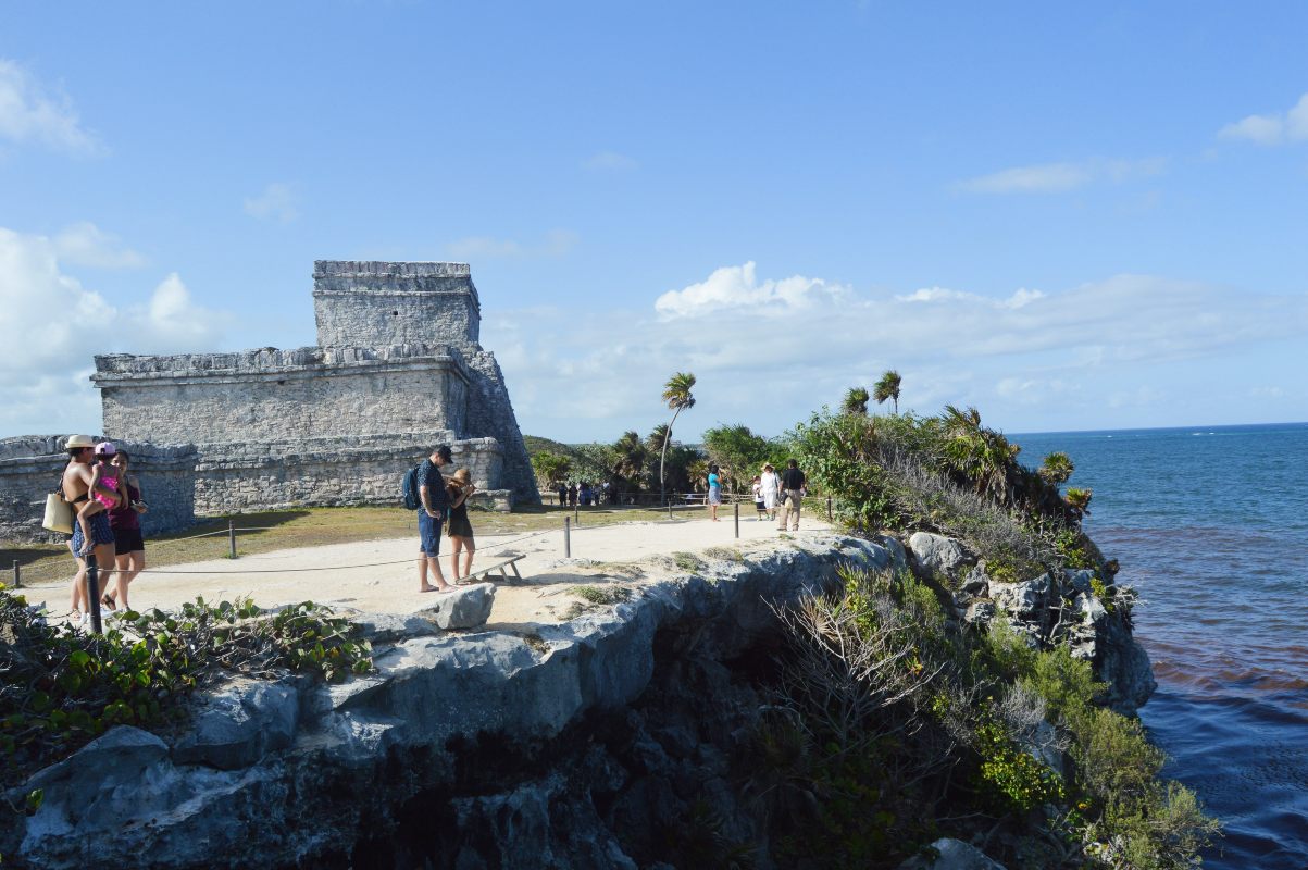 Turistas extranjeros deberán pagar por visitar Quintana Roo