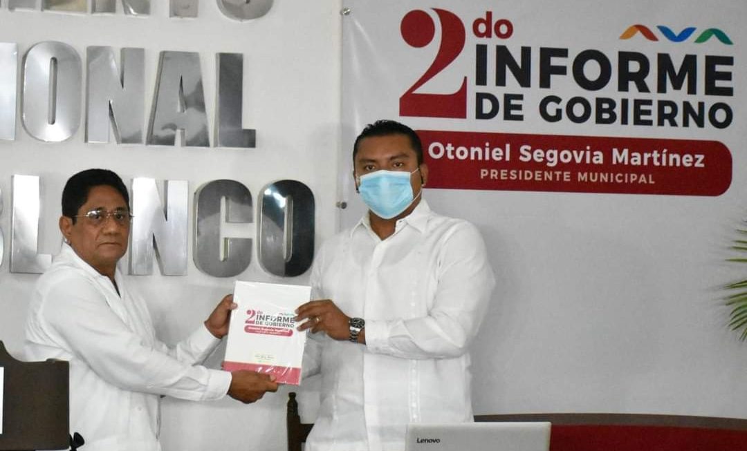 Otoniel Segovia no buscará la reelección en Othón P. Blanco